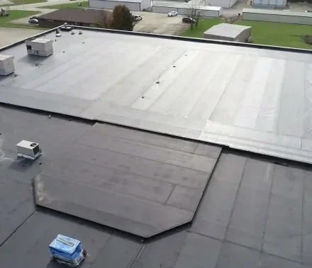 Commercial Roof Project