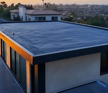 flat-roof