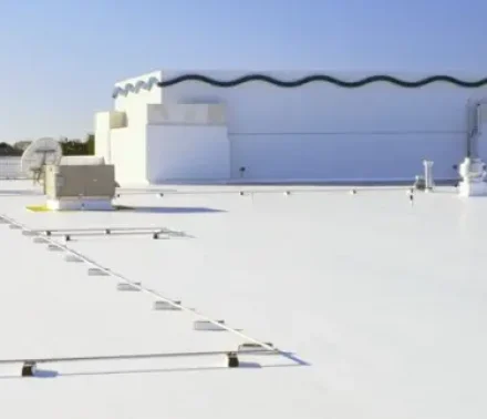Commercial Roof Project